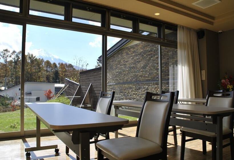 ريوكان The Gran Resort Princess Fujikawaguchiko