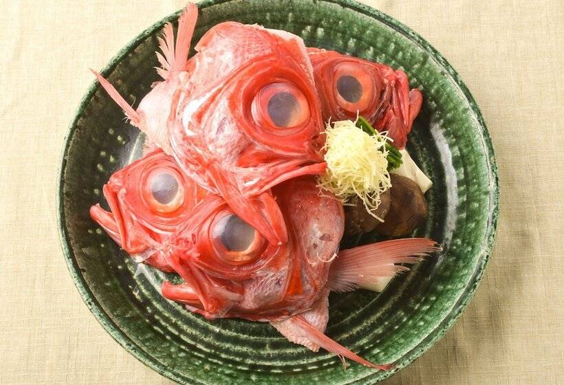 ريوكان The Gran Resort Princess Fujikawaguchiko