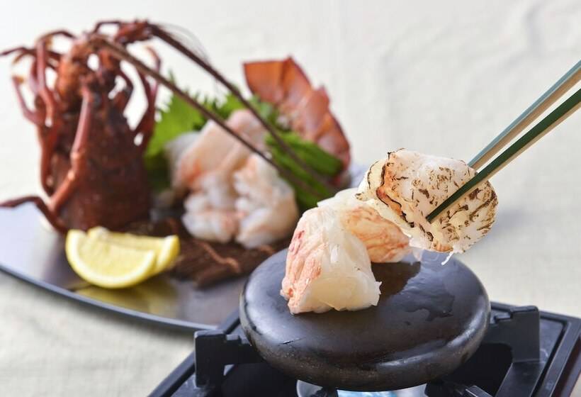 ريوكان The Gran Resort Princess Fujikawaguchiko