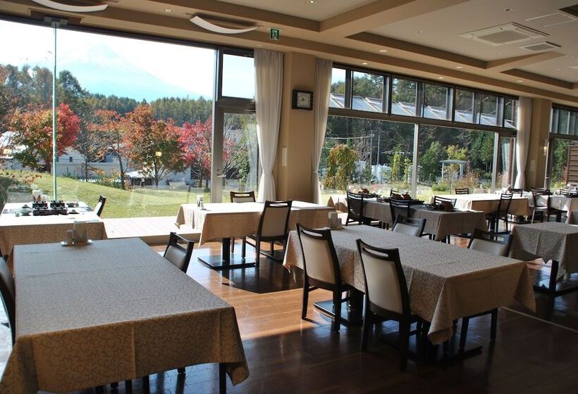 ريوكان The Gran Resort Princess Fujikawaguchiko
