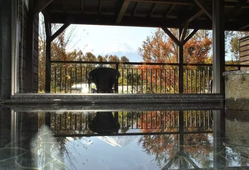 ریوکان The Gran Resort Princess Fujikawaguchiko