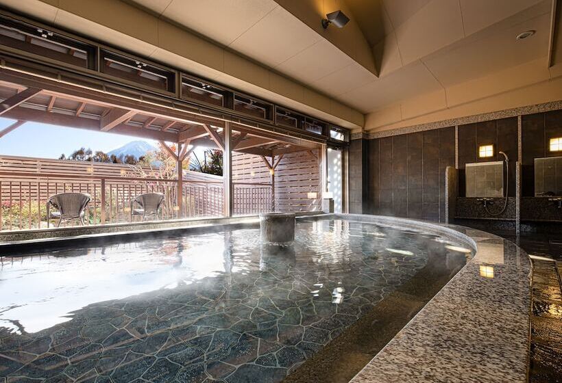 ريوكان The Gran Resort Princess Fujikawaguchiko