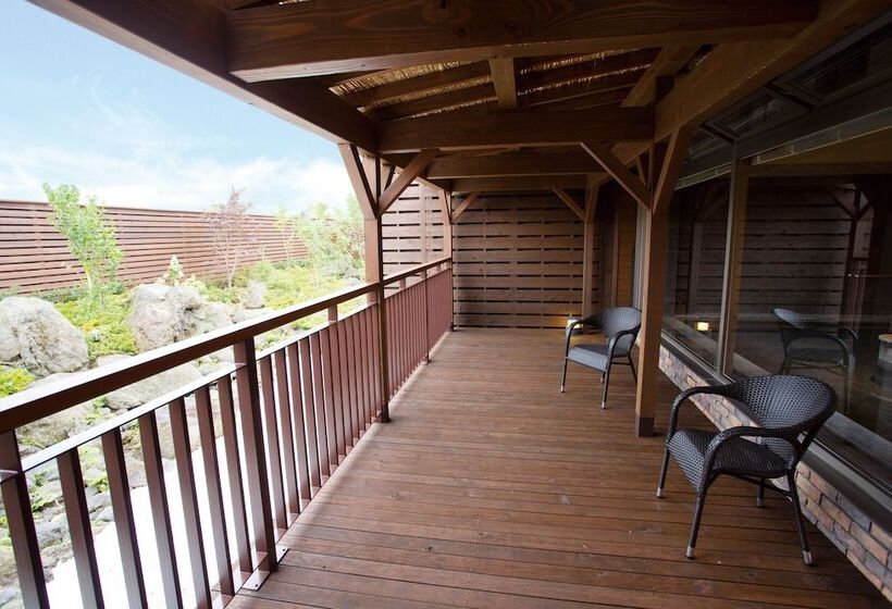 ريوكان The Gran Resort Princess Fujikawaguchiko