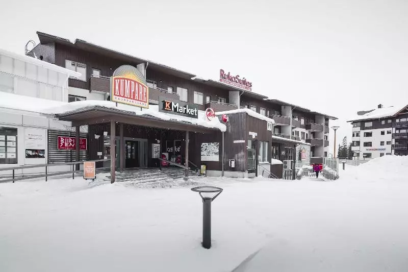Ski Inn Rukasuites