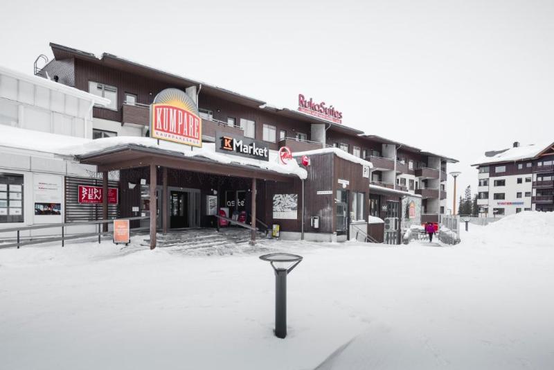 Ski Inn Rukasuites