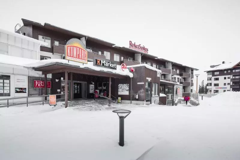 Ski Inn Rukasuites