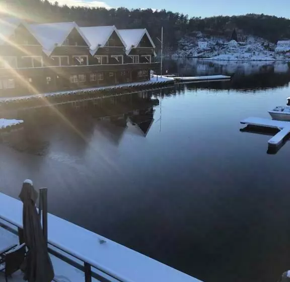 Trysnes Brygge