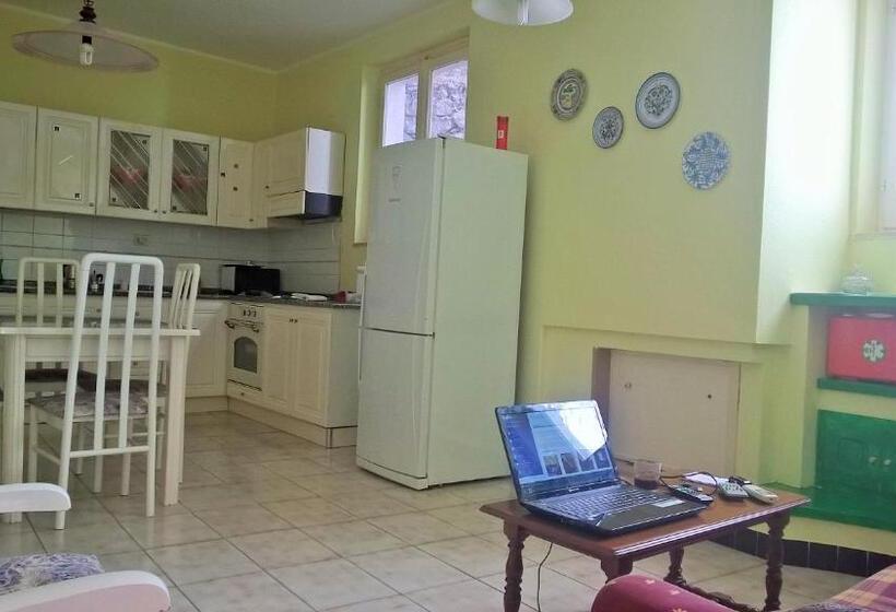 B&b Sardinia Room Siscaledda