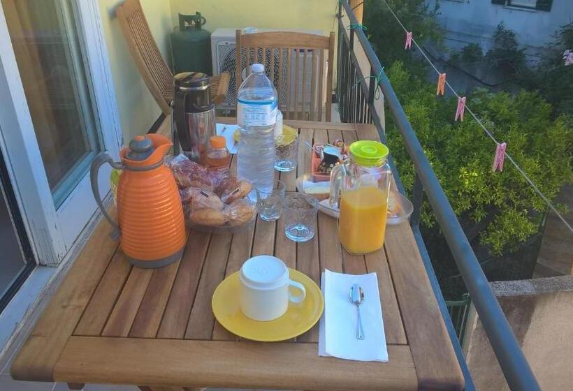 B&b Sardinia Room Siscaledda