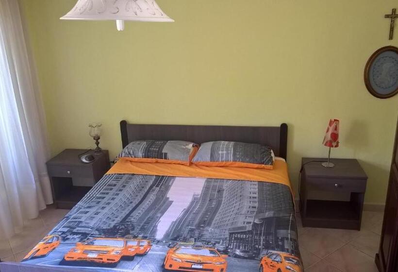 B&b Sardinia Room Siscaledda