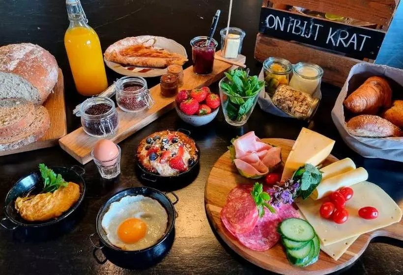 Bed And Breakfast Bedstay Op 8