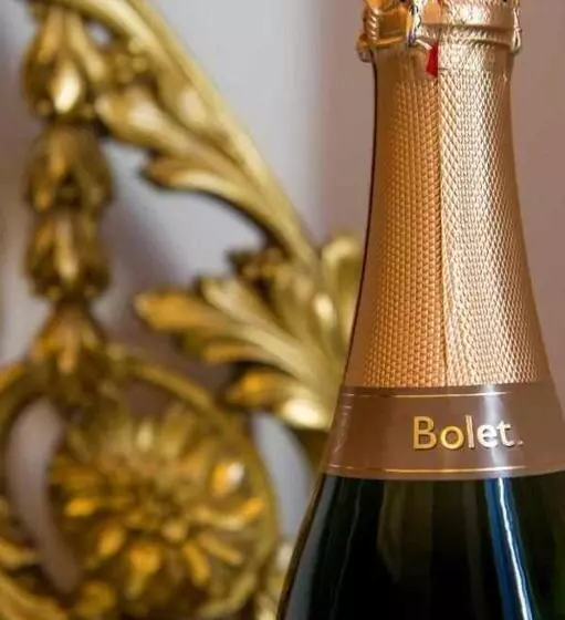 Aamiaismajoitus (B&B) Bolet Casa Modernista