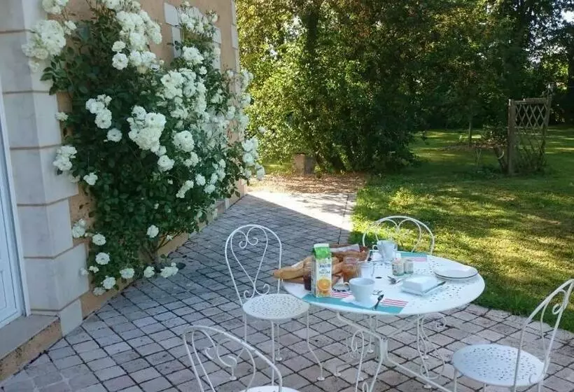 تختخواب و صبحانه Chambre D'hôtes Bracueil