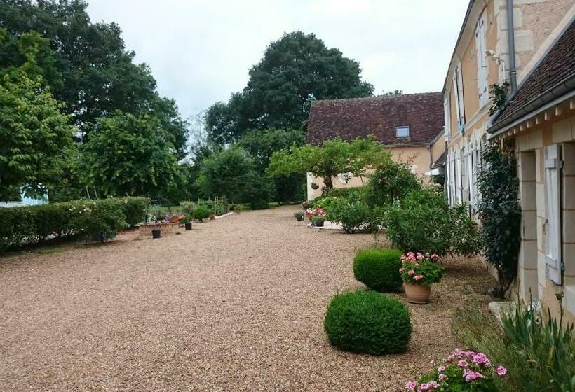 مبيت وإفطار Chambre D'hôtes Bracueil