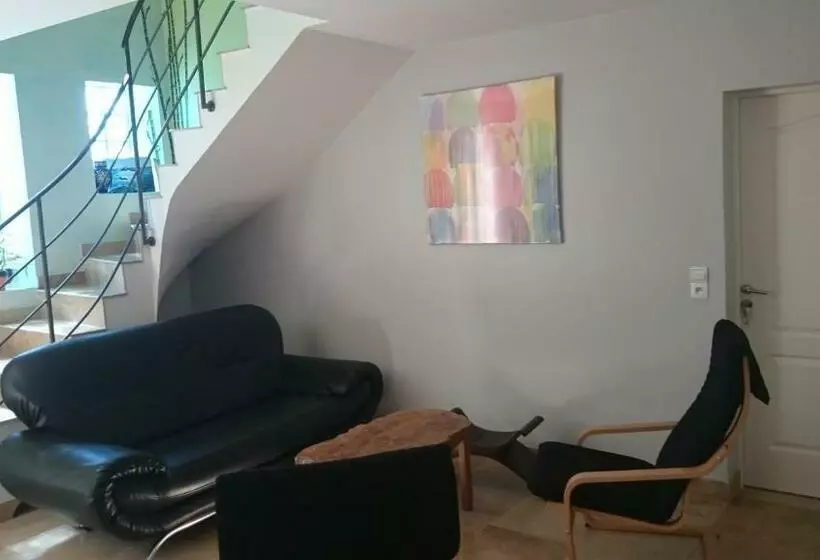 تختخواب و صبحانه Chambre D'hôtes Bracueil