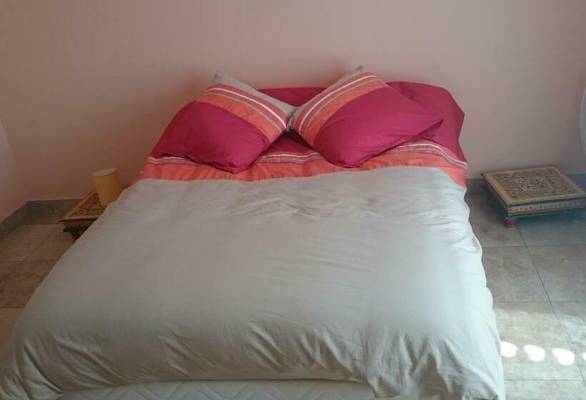 مبيت وإفطار Chambre D'hôtes Bracueil