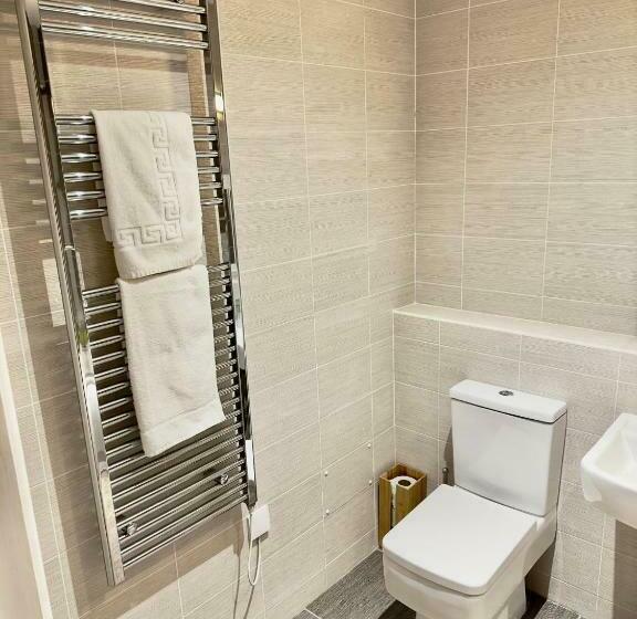 Aamiaismajoitus (B&B) Koala & Tree   Modern 1 Bed Apartment For 4 Guests In The Heart Of Cambridge   Short Lets & Serviced