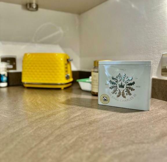 Aamiaismajoitus (B&B) Koala & Tree   Modern 1 Bed Apartment For 4 Guests In The Heart Of Cambridge   Short Lets & Serviced