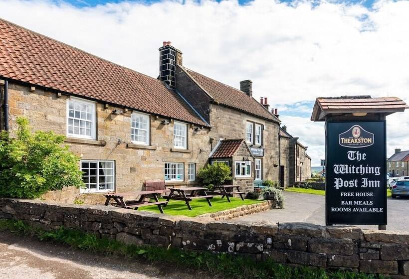 Bed and Breakfast The Witching Post Inn