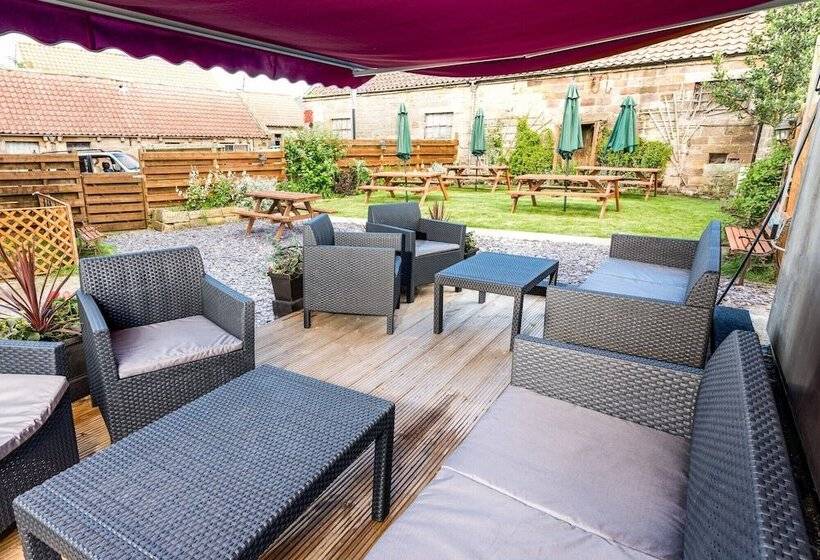 Bed and Breakfast The Witching Post Inn