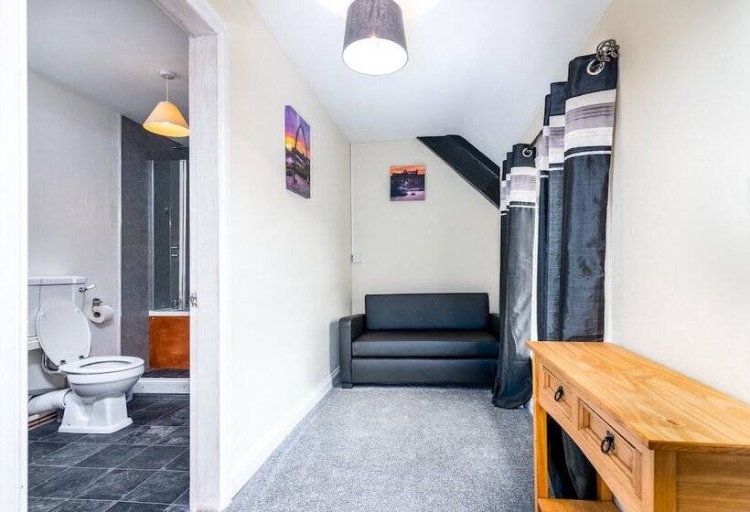 Bed and Breakfast The Witching Post Inn