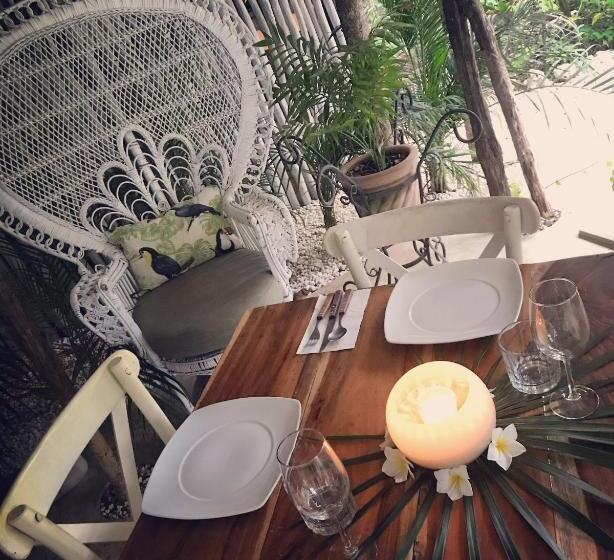 مبيت وإفطار Verdeamar Eco Lodge Jungle Retreat