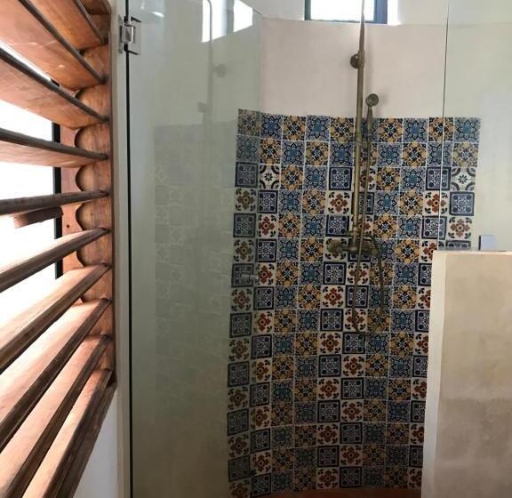 مبيت وإفطار Verdeamar Eco Lodge Jungle Retreat