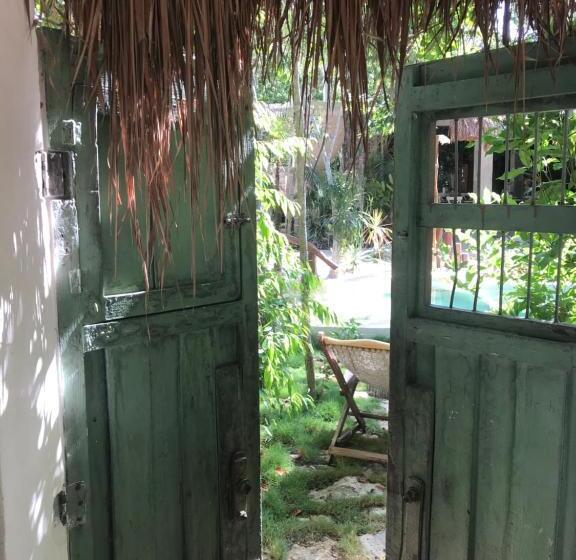 مبيت وإفطار Verdeamar Eco Lodge Jungle Retreat