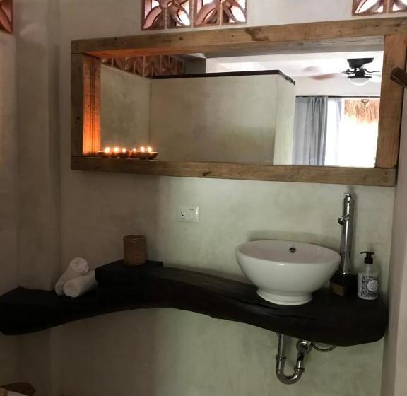 مبيت وإفطار Verdeamar Eco Lodge Jungle Retreat