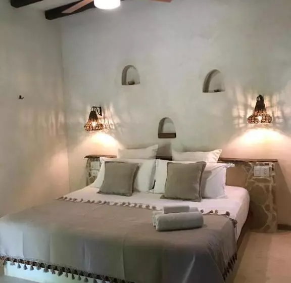 تختخواب و صبحانه Verdeamar Eco Lodge Jungle Retreat