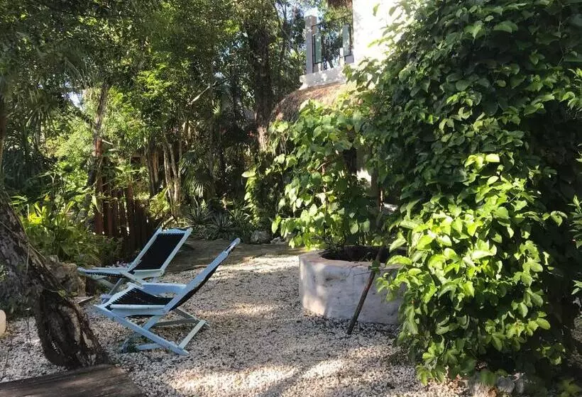 تختخواب و صبحانه Verdeamar Eco Lodge Jungle Retreat