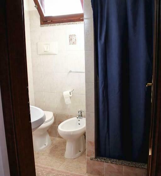 בית מלון כפרי Agriturismo Perdaba