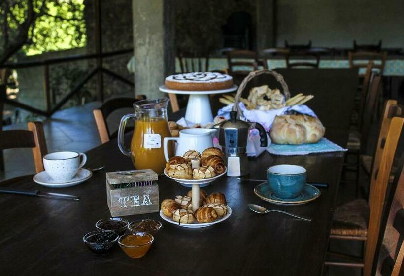 בית מלון כפרי Agriturismo Perdaba