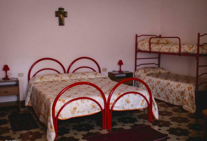 בית מלון כפרי Agriturismo Perdaba