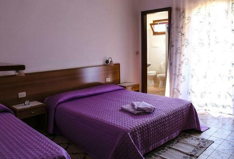 בית מלון כפרי Agriturismo Perdaba