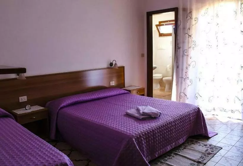 Hotelli Agriturismo Perdaba