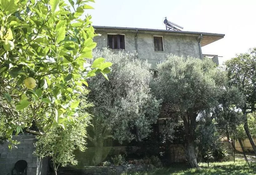 Hotelli Agriturismo Perdaba