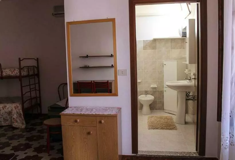 Hotelli Agriturismo Perdaba