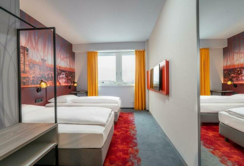 فندق Campanile Frankfurt Offenbach