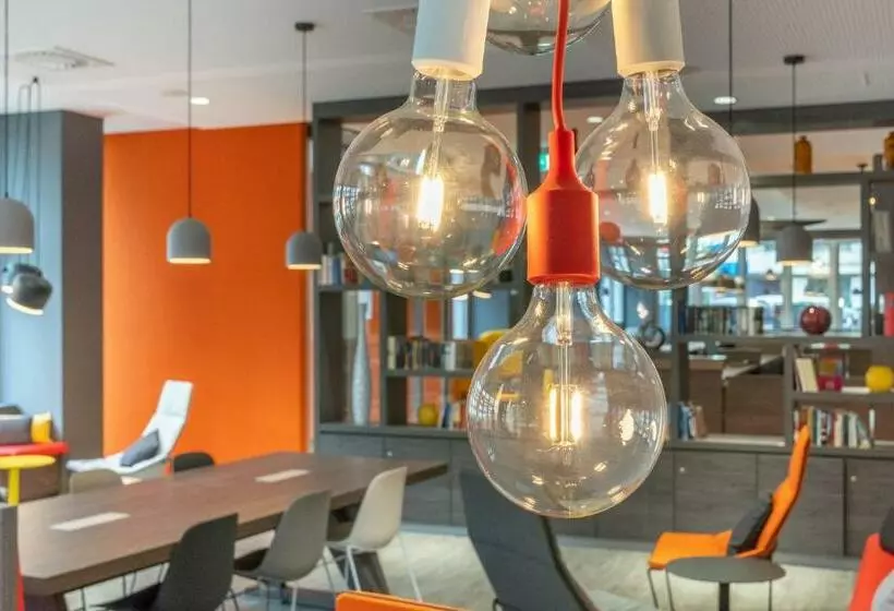 Hotelli Campanile Frankfurt Offenbach