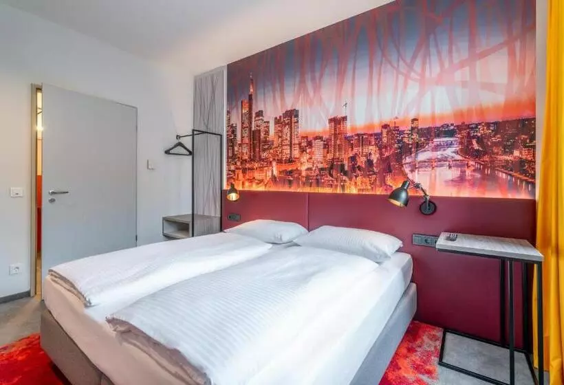 Hotelli Campanile Frankfurt Offenbach