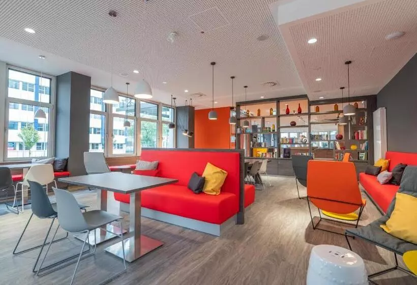 Hotelli Campanile Frankfurt Offenbach