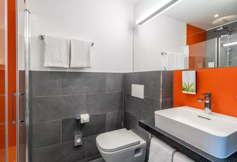 Hotelli Campanile Frankfurt Offenbach