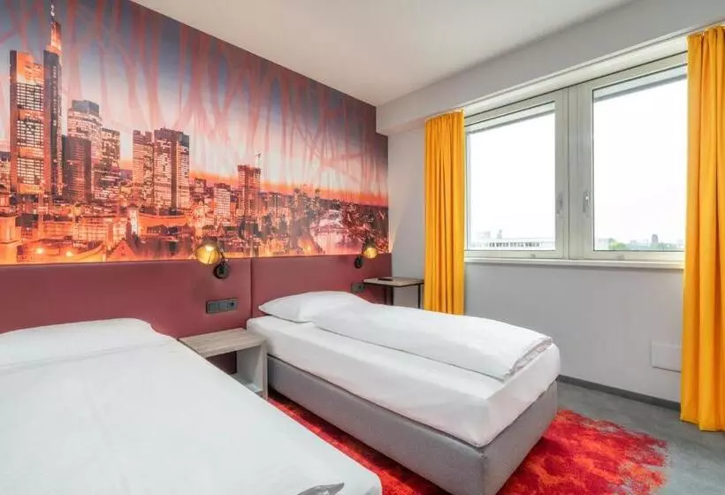 Hotelli Campanile Frankfurt Offenbach