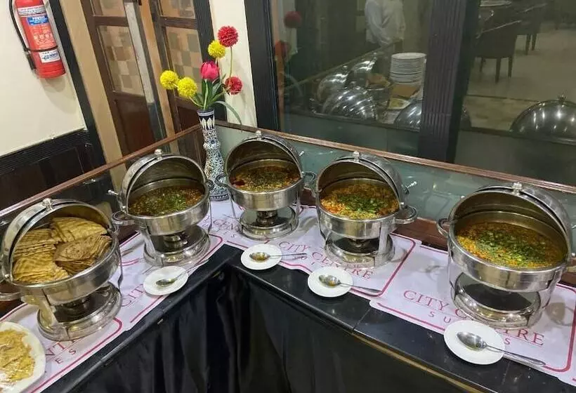 هتل City Centre Suites