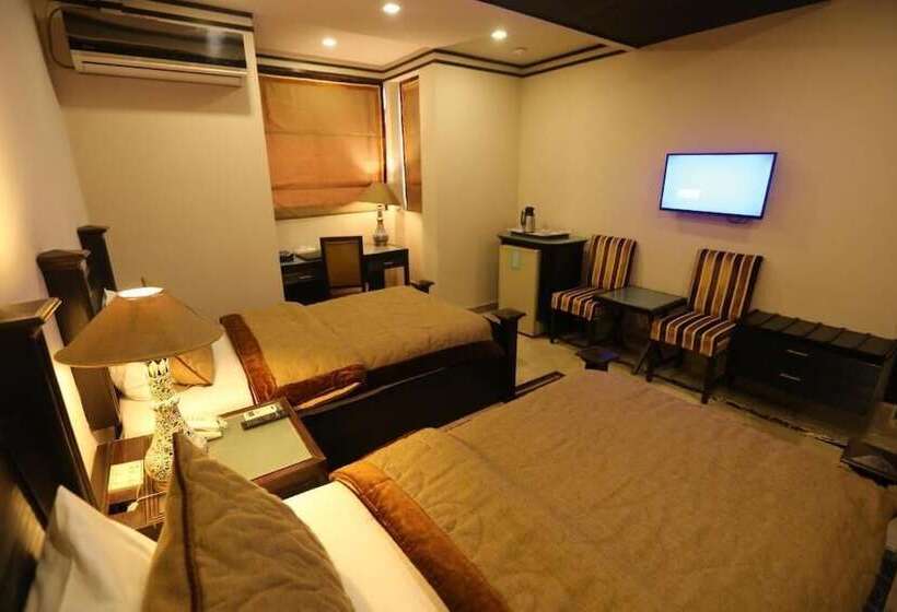 هتل City Centre Suites