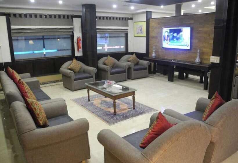 هتل City Centre Suites