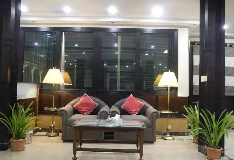 هتل City Centre Suites