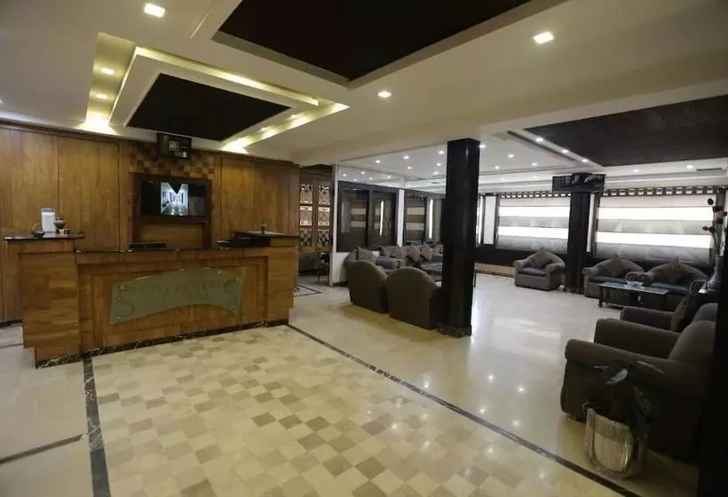 هتل City Centre Suites