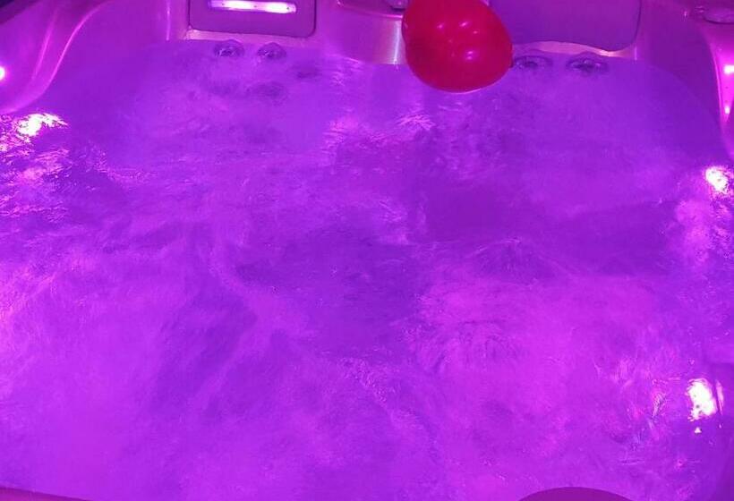 ホテル Paradis Secret Spa